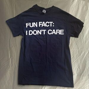 Black Graphic T-Shirt